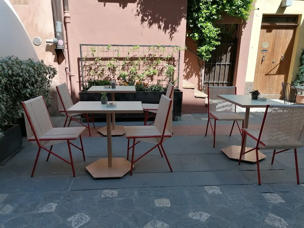 OltreBorgo restaurant in Santarcangelo