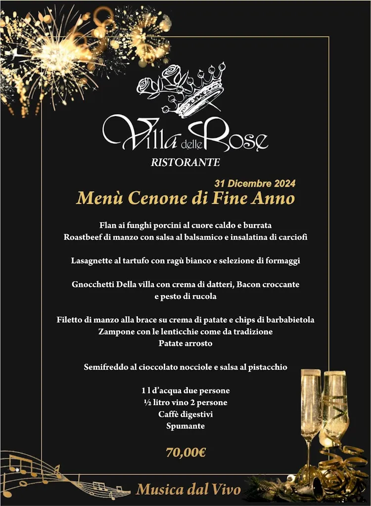 Menu_Ristorante Villa delle Rose_Santarcangelo_immagine_1