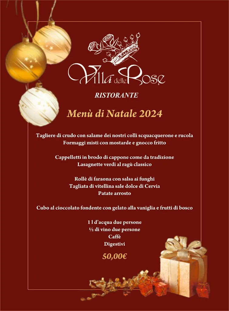 Menu_Ristorante Villa delle Rose_Santarcangelo_immagine_2