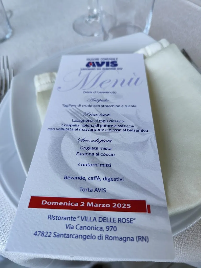 Menu_Ristorante Villa delle Rose_Santarcangelo_immagine_3