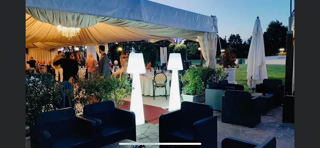 Ristorante Villa delle Rose restaurant in Santarcangelo