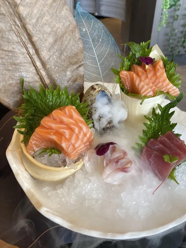 Jie Xu_Ku Sushi_Santarcangelo_review