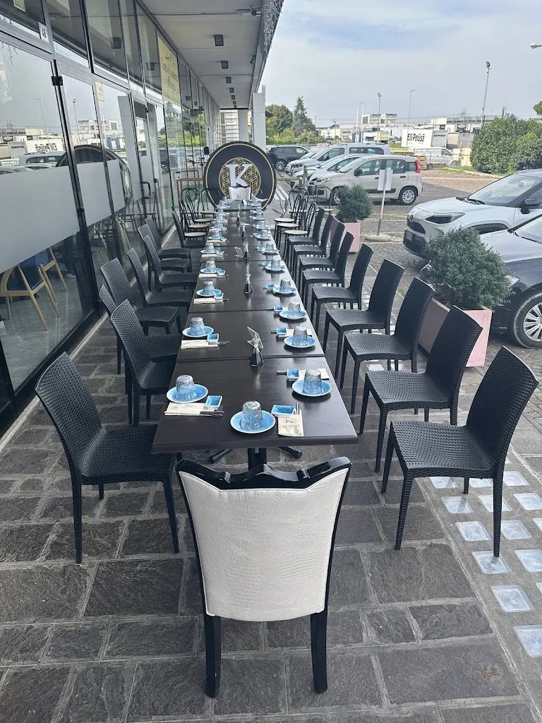 Ku Sushi restaurant in Santarcangelo