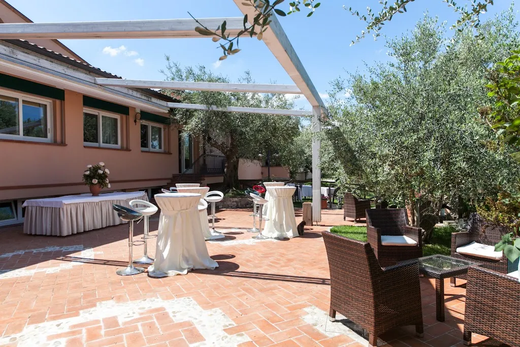 Agriturismo Locanda Antiche Macine restaurant in Santarcangelo