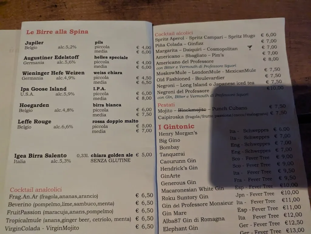 Menu_L'Ottavino - osteria quotidiana_Santarcangelo_immagine_1