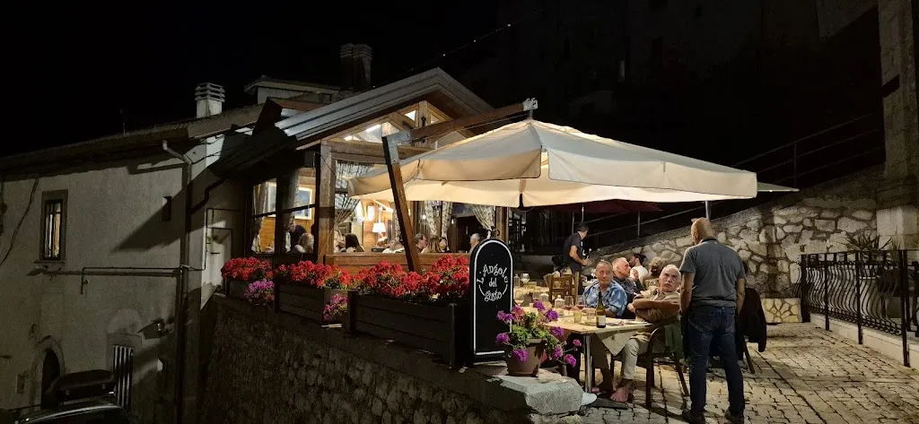 Alessandro Quirini_L'angolo Del Gusto_Rivisondoli_review