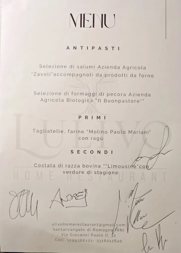 Menu_L'Ulivo Home Restaurant_Santarcangelo_immagine_3