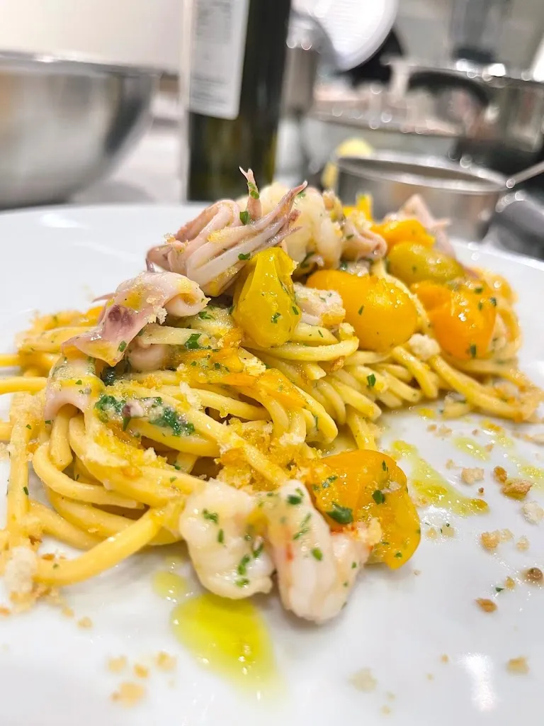 Luca Ricchi_L'Ulivo Home Restaurant_Santarcangelo_recensione