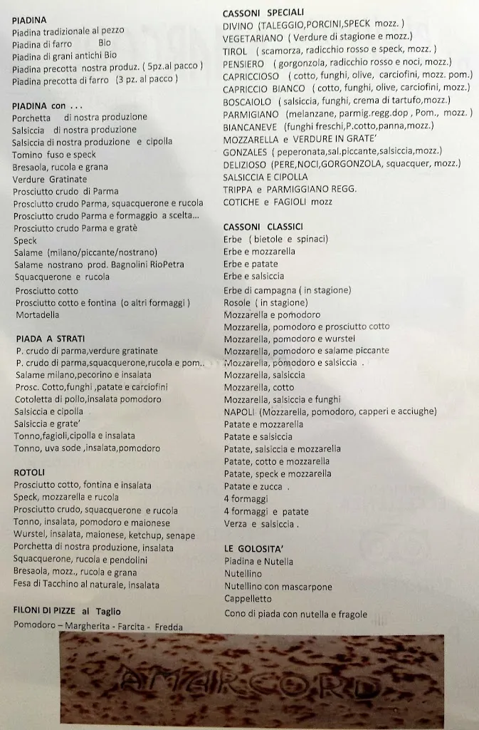 Menu_Piadineria Amarcord..& CUCINA A 360'_Santarcangelo_immagine_2