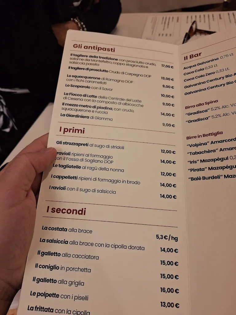 Menu_Ristorante San Pietrino_Santarcangelo_image_1
