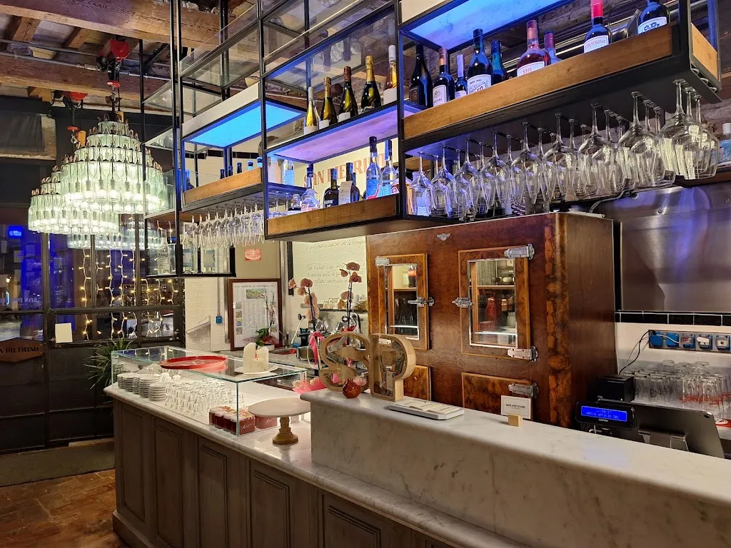 Leonardo Antimi_Ristorante San Pietrino_Santarcangelo_review