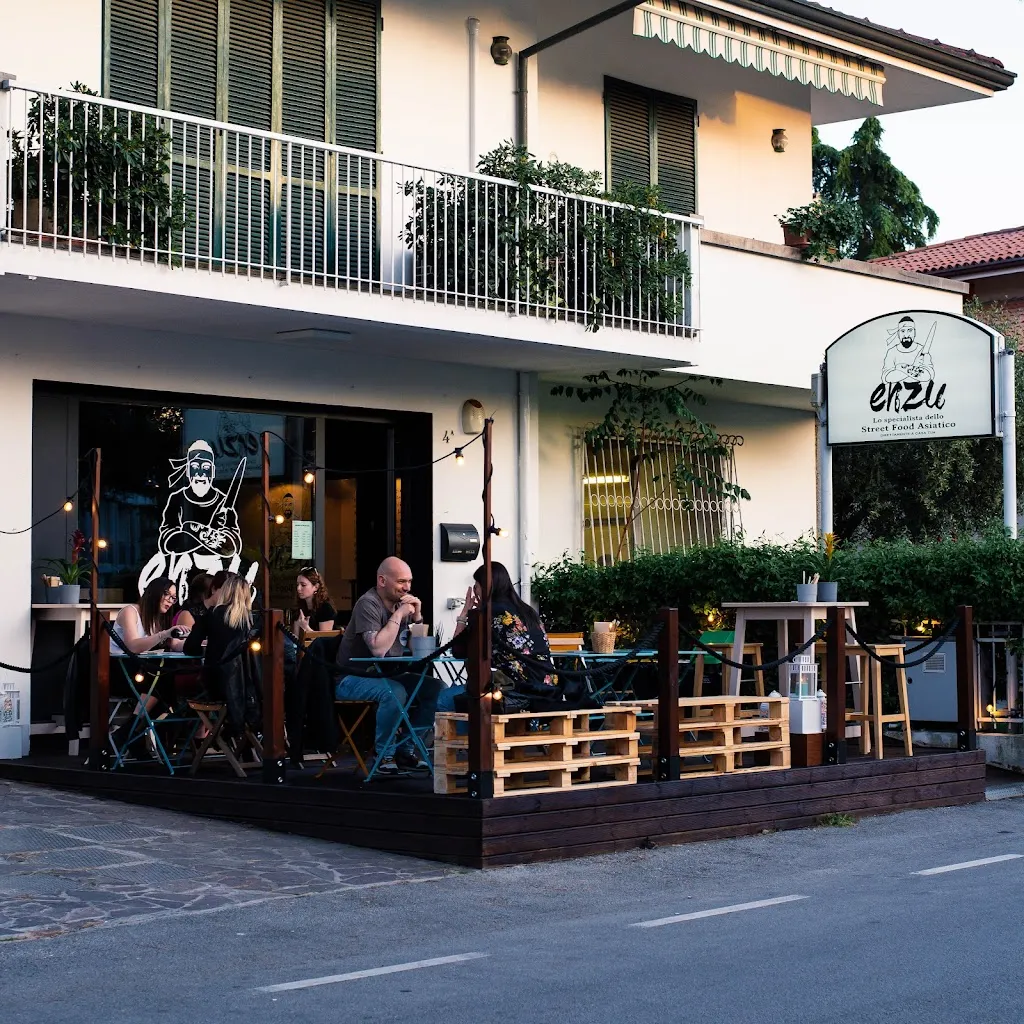 Enzu Santarcangelo ristorante a Santarcangelo