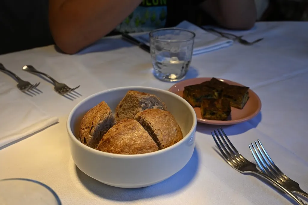 Anselm gademann_Trattoria da Amerigo_Savigno_review