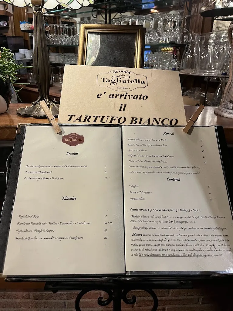 Menu_Osteria di Savigno_Savigno_image_1