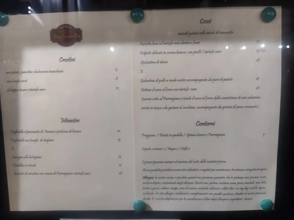 Menu_Osteria di Savigno_Savigno_image_4