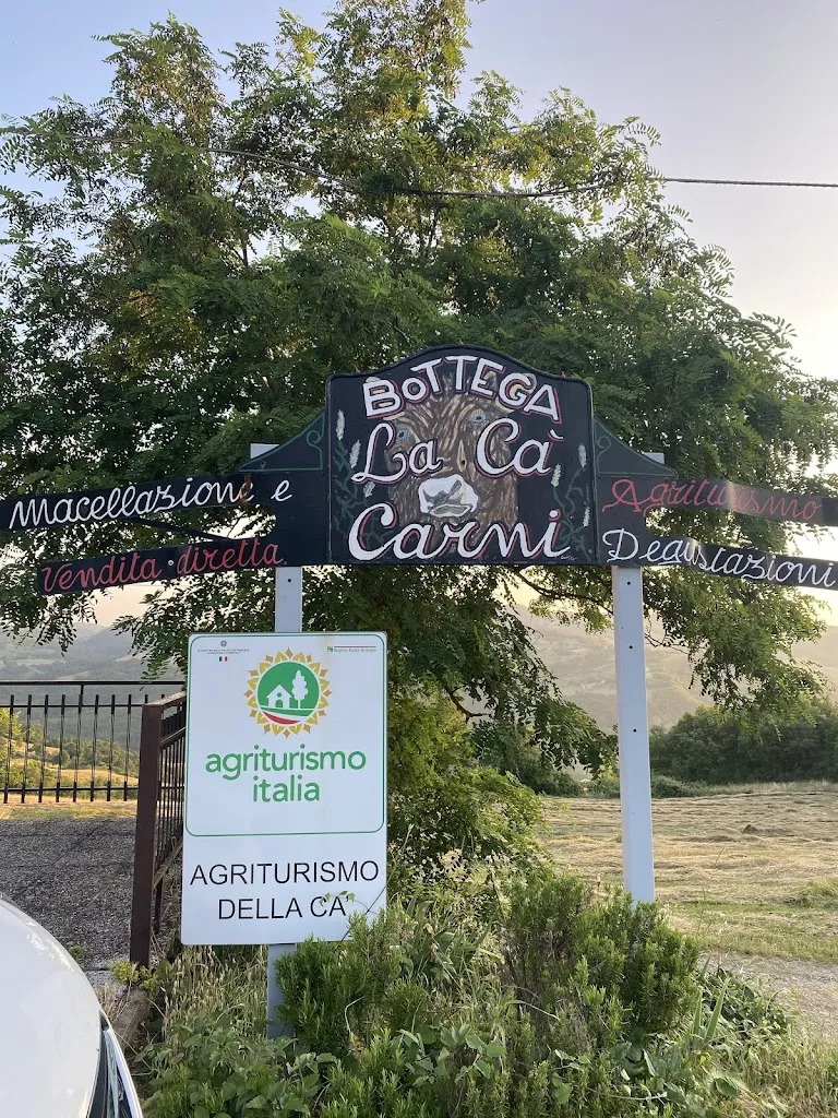 Reno B_Agriturismo della Ca'_Savigno_review