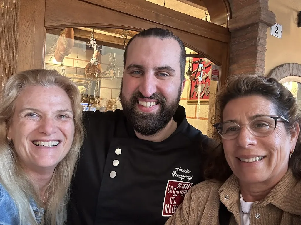 Seideman Orly_La Bottega Del Macellaio_Savigno_recensione