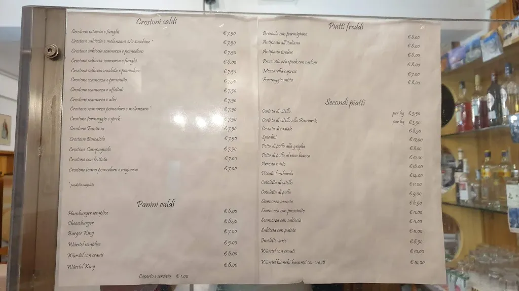 Menu_Birreria di Dante - Piccolo Ristoro_Rivisondoli_image_1