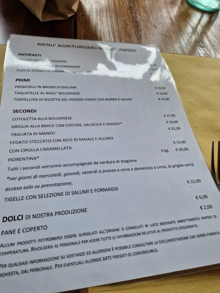 Menü_Mastrosasso Torricella_Savigno_Bild_3