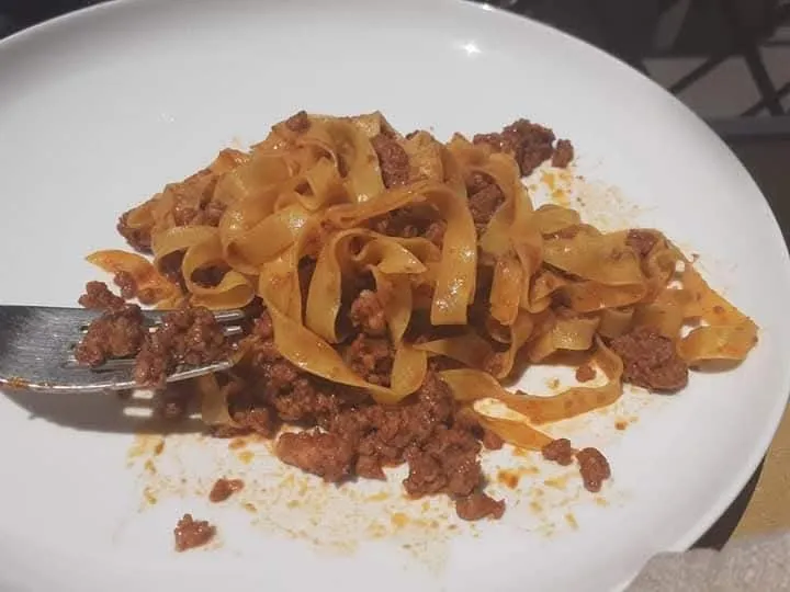 Cogito Ergo Sum_Irina Trattoria e Pizzeria_Savigno_review