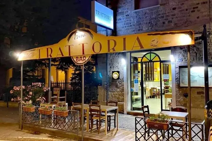 Irina Trattoria e Pizzeria restaurant in Savigno