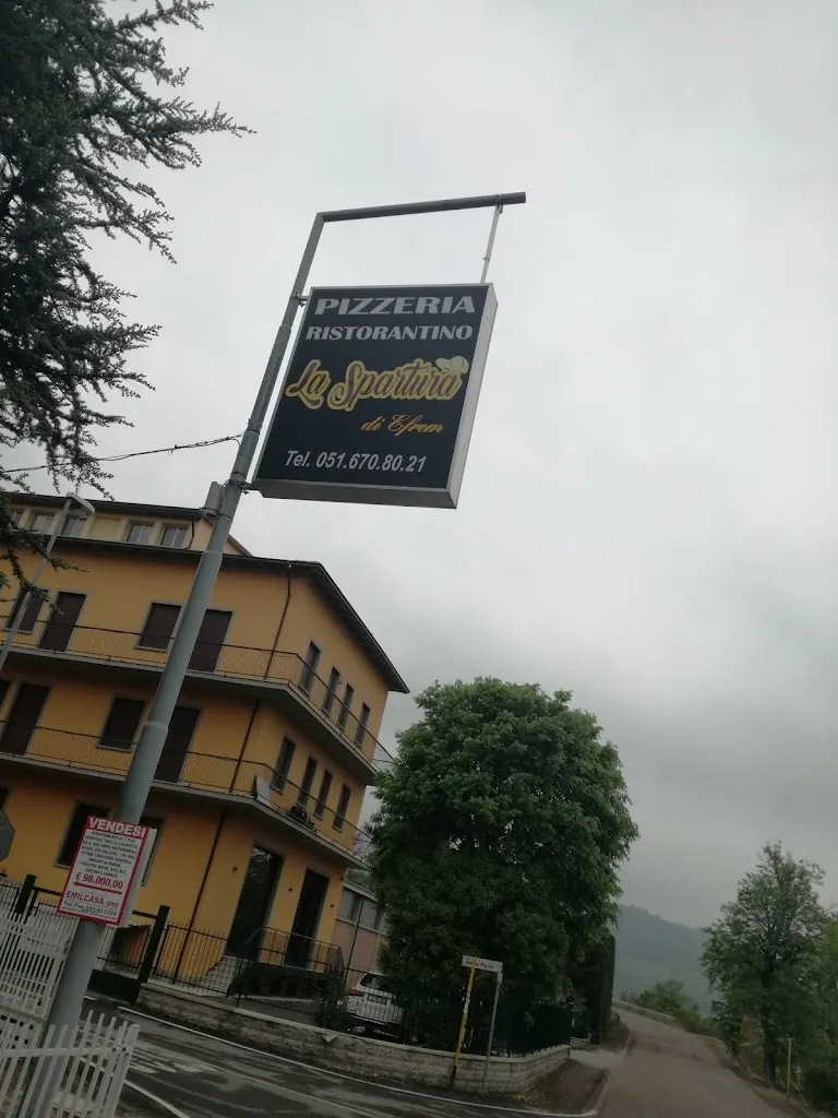 Marco Martinelli_Pizzeria Ristorante La Spartura_Savigno_review