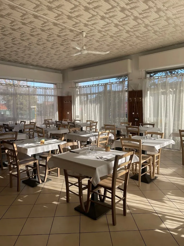 Pizzeria Ristorante La Spartura restaurant in Savigno