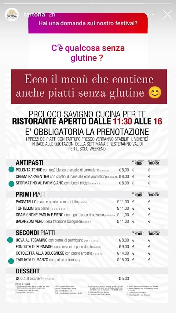 Menu_Ristorante Tartófla_Savigno_image_3