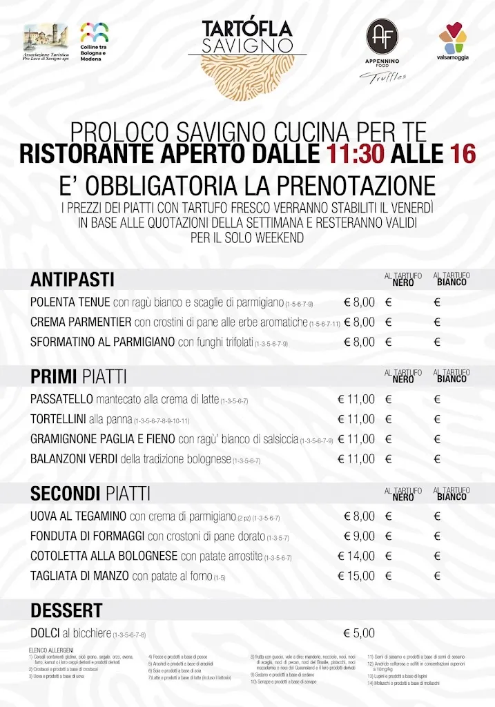 Menu_Ristorante Tartófla_Savigno_image_4