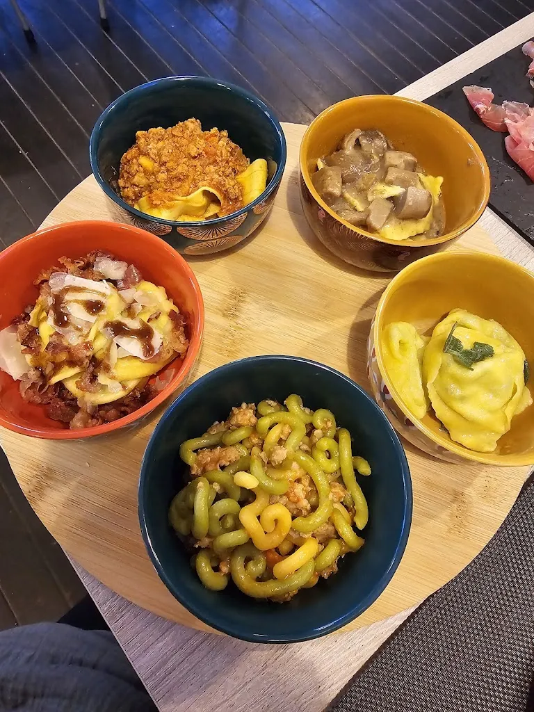 Jessica Rossi_Trattoria Emilia all you can eat_Savignano sul Panaro_recensione