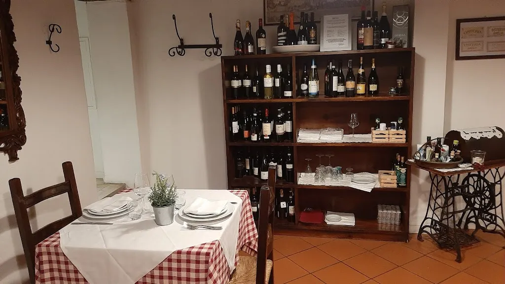 Kikki Myrbro_Osteria Amelia_Savignano sul Panaro_review