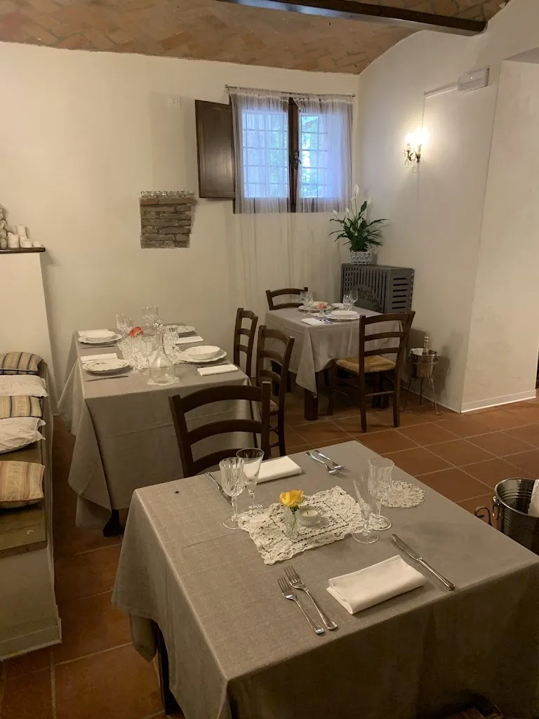 Casato Maria Clarice restaurant in Savignano sul Panaro