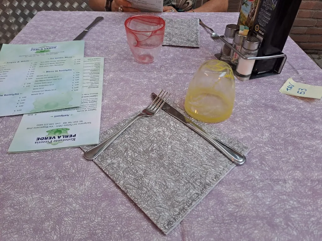 Simone Cló_Ristorante Perla Verde_Savignano sul Panaro_recensione