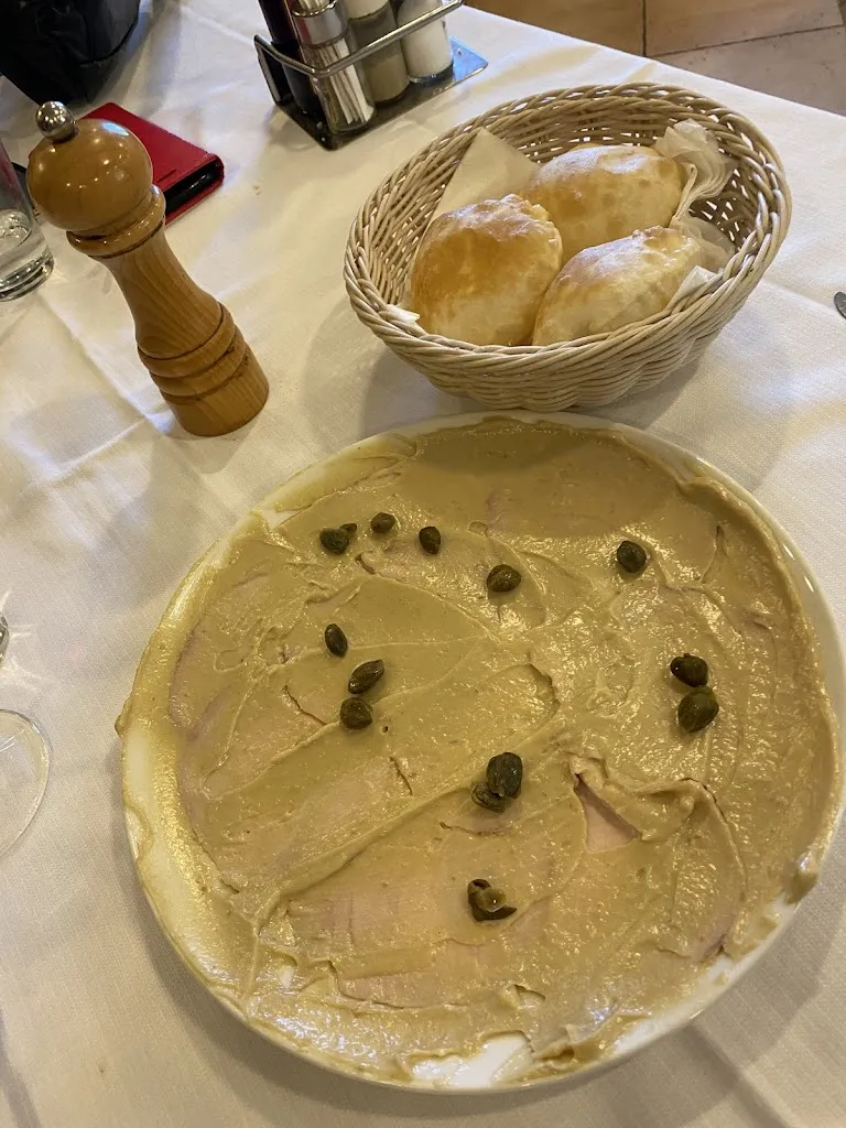 Lowell Levinger_Ristorante La Spiaggetta_Savignano sul Panaro_review