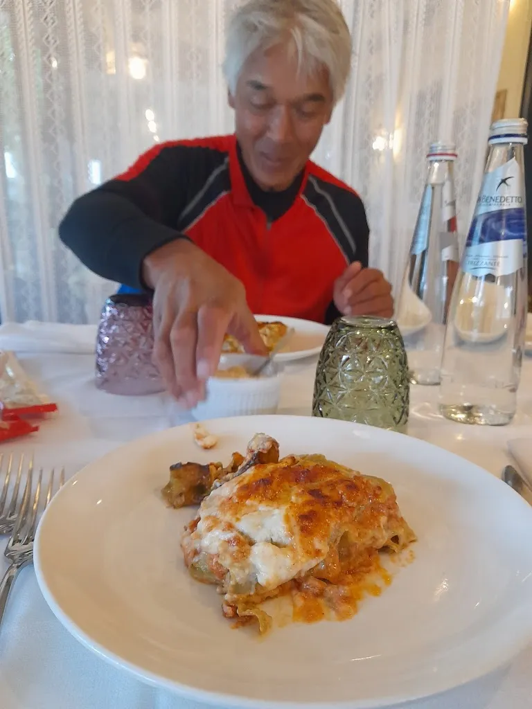 Tieme van Asdonck_Ristorante La Spiaggetta_Savignano sul Panaro_review