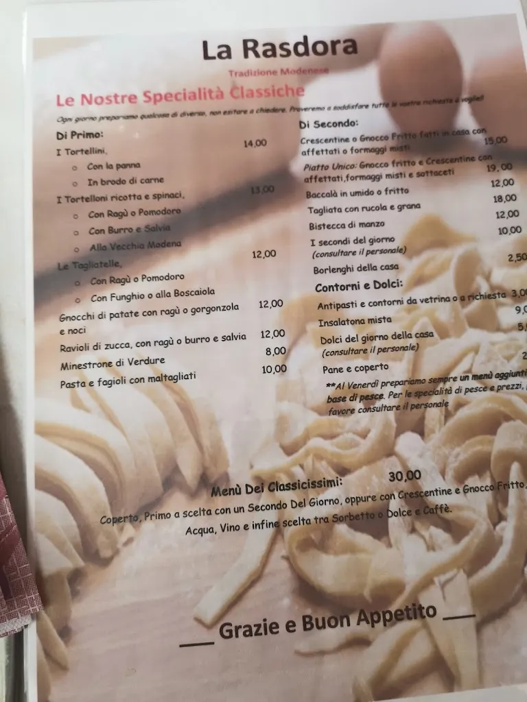 Menu_La Rasdora_Savignano sul Panaro_image_1
