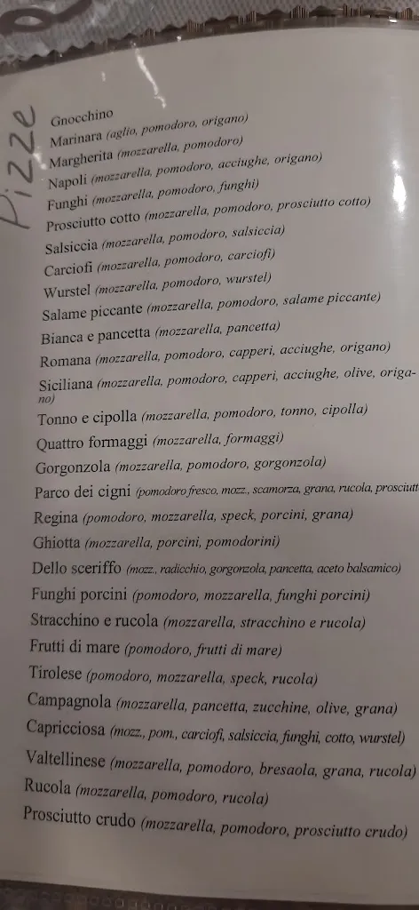 Menu_Ristorante Pizzeria Il Cigno_Savignano sul Panaro_image_4