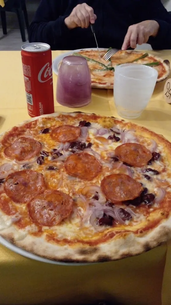 Menu_Black Pizzeria American Bar_Savignano sul Panaro_image_9