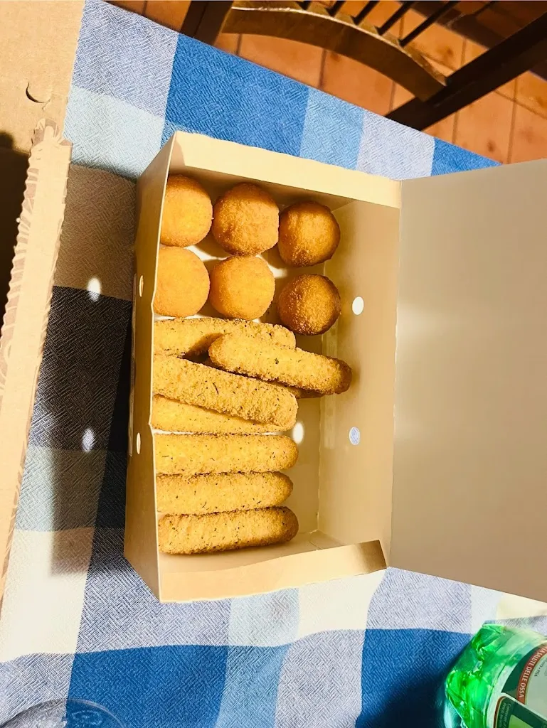 Dave m1_Black Pizzeria American Bar_Savignano sul Panaro_review