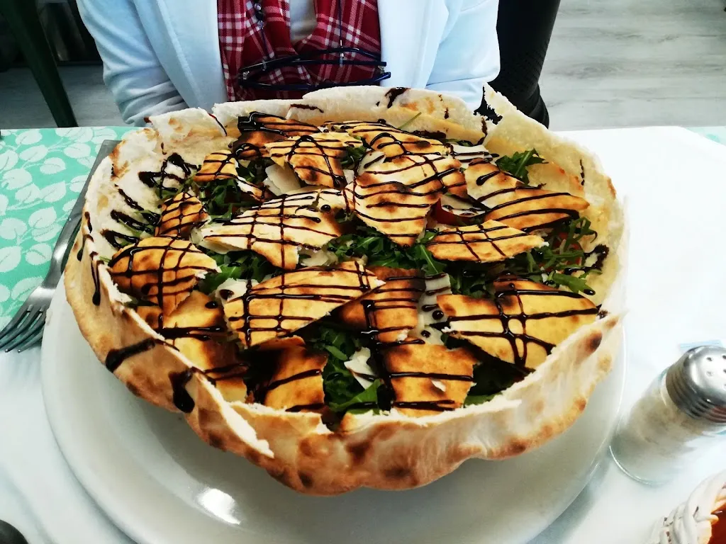 Cristiano Zaccari_Black Pizzeria American Bar_Savignano sul Panaro_review