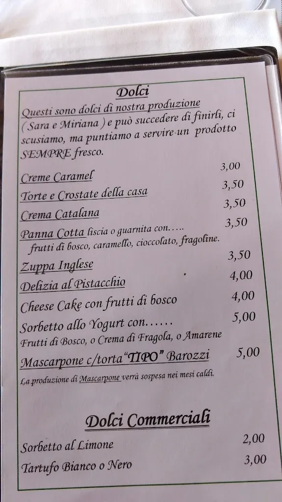Menu_Ristorante La Capannina_Savignano sul Panaro_image_2
