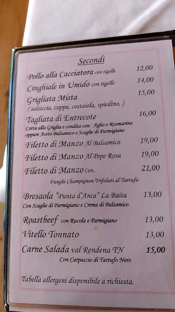Menu_Ristorante La Capannina_Savignano sul Panaro_image_3