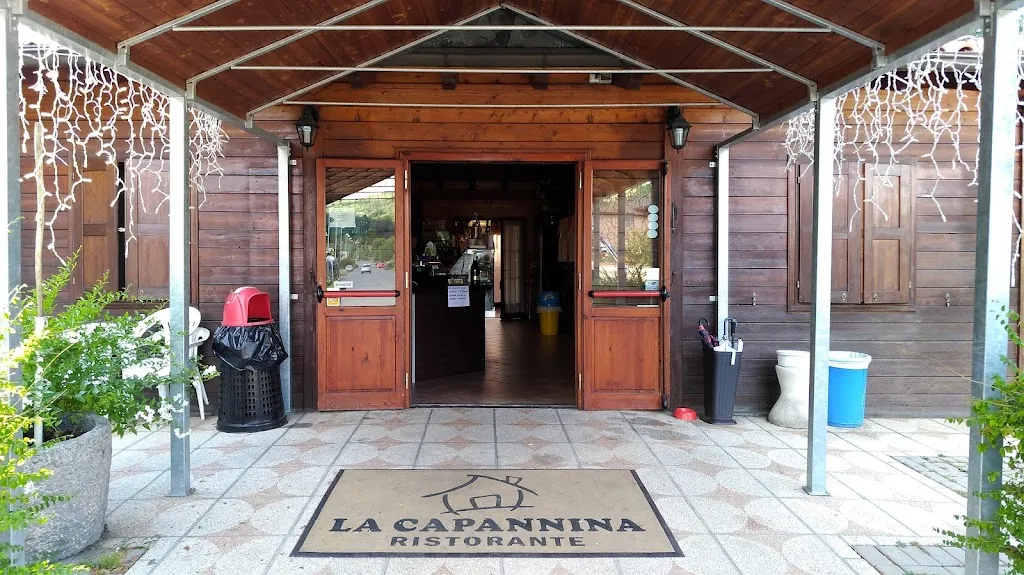 Ristorante La Capannina restaurant in Savignano sul Panaro