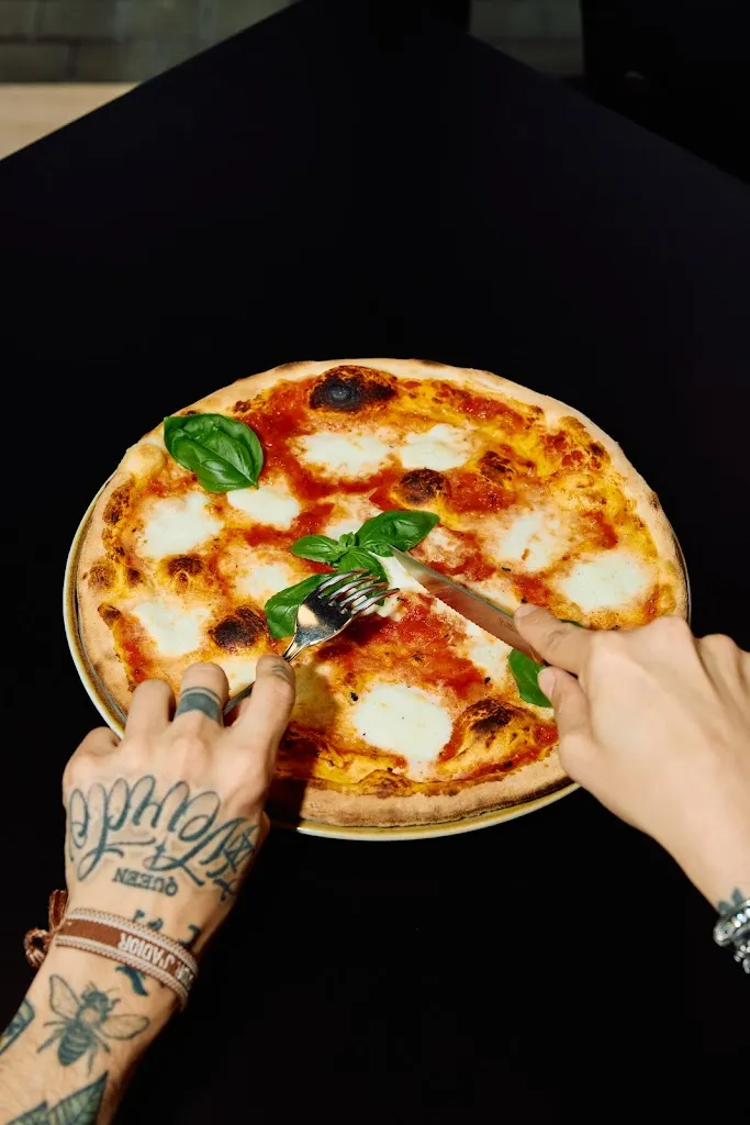 Acqua e Farina restaurant in Savignano sul Panaro