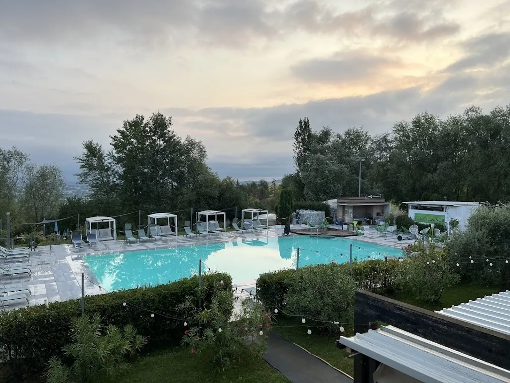 Stathis Ifa_GELSO BIANCO - Country Resort_Savignano sul Panaro_review