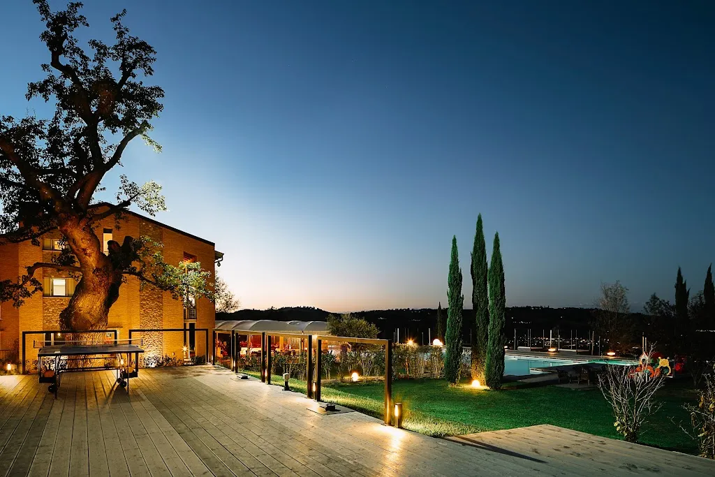 GELSO BIANCO - Country Resort restaurant in Savignano sul Panaro