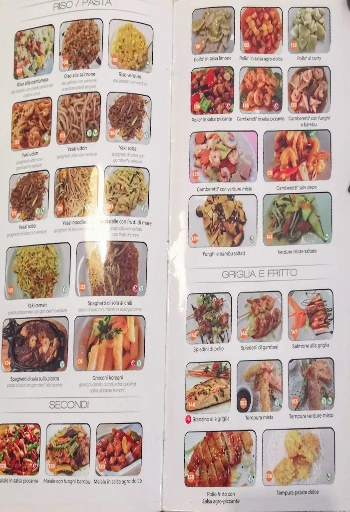 Menu_Ristorante FUJI SUSHI_Savignano sul Panaro_image_1