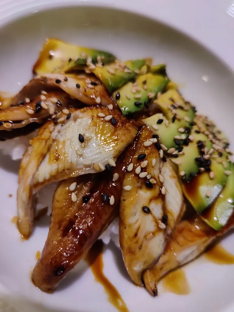 Mattia Cantalù_Ristorante FUJI SUSHI_Savignano sul Panaro_review