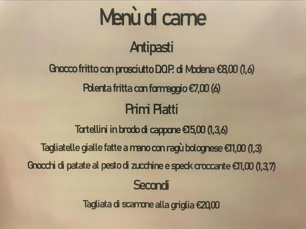 Menu_Alternativo Trattoria Moderna_Savignano sul Panaro_image_4