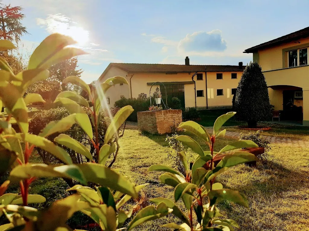 House Farm Selene Rocchi restaurant in Savignano sul Panaro